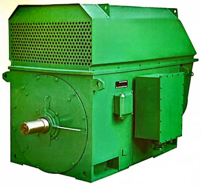 YKK系列6KV/10KV三相异步电动机